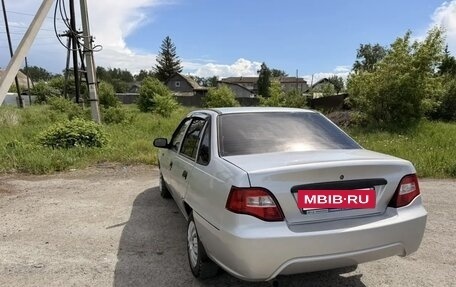 Daewoo Nexia I рестайлинг, 2011 год, 190 000 рублей, 12 фотография