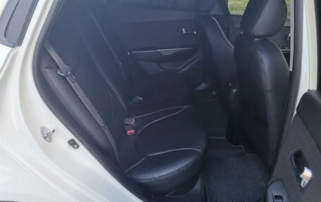KIA Rio III рестайлинг, 2012 год, 830 000 рублей, 19 фотография