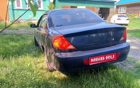 KIA Spectra II (LD), 2007 год, 350 000 рублей, 3 фотография