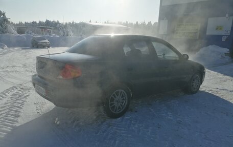 KIA Spectra II (LD), 2007 год, 350 000 рублей, 6 фотография