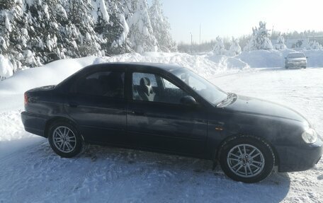KIA Spectra II (LD), 2007 год, 350 000 рублей, 7 фотография
