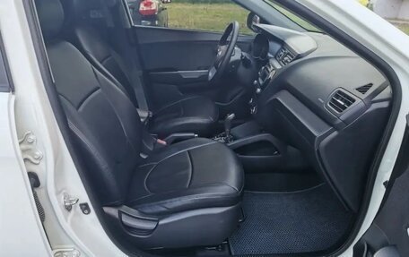 KIA Rio III рестайлинг, 2012 год, 830 000 рублей, 23 фотография