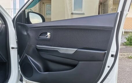 KIA Rio III рестайлинг, 2012 год, 830 000 рублей, 21 фотография