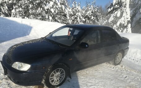 KIA Spectra II (LD), 2007 год, 350 000 рублей, 8 фотография