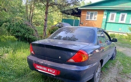 KIA Spectra II (LD), 2007 год, 350 000 рублей, 4 фотография