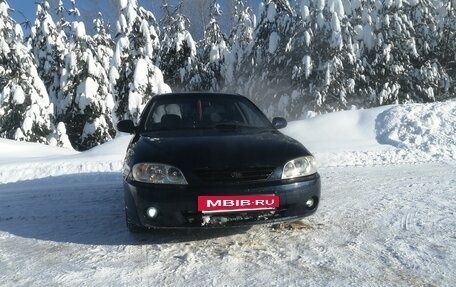 KIA Spectra II (LD), 2007 год, 350 000 рублей, 10 фотография