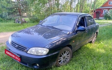 KIA Spectra II (LD), 2007 год, 350 000 рублей, 2 фотография