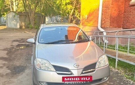 Nissan Primera III, 2001 год, 350 000 рублей, 4 фотография
