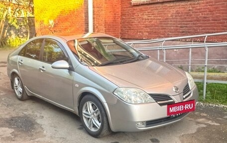 Nissan Primera III, 2001 год, 350 000 рублей, 5 фотография
