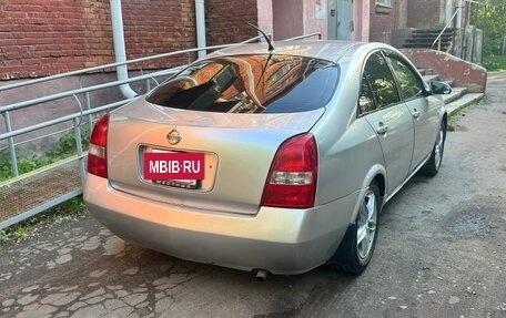 Nissan Primera III, 2001 год, 350 000 рублей, 9 фотография