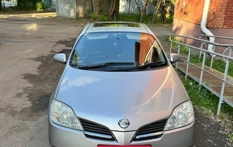 Nissan Primera III, 2001 год, 350 000 рублей, 3 фотография