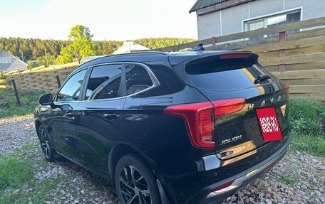 Haval Jolion, 2022 год, 1 830 000 рублей, 3 фотография