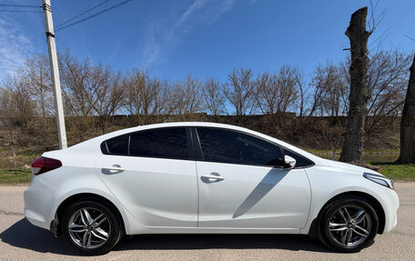 KIA Cerato III, 2017 год, 1 600 000 рублей, 2 фотография