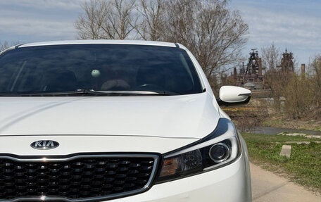 KIA Cerato III, 2017 год, 1 600 000 рублей, 4 фотография