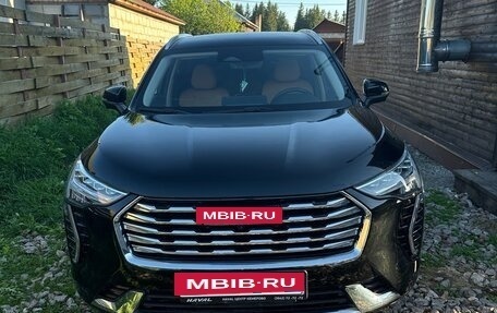 Haval Jolion, 2022 год, 1 830 000 рублей, 25 фотография
