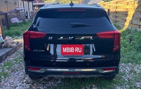 Haval Jolion, 2022 год, 1 830 000 рублей, 24 фотография