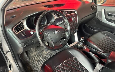 KIA cee'd III, 2018 год, 1 200 000 рублей, 7 фотография