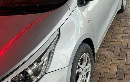 KIA cee'd III, 2018 год, 1 200 000 рублей, 3 фотография