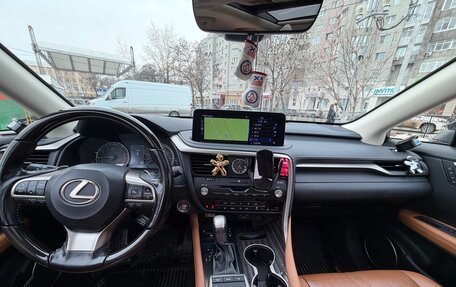 Lexus RX IV рестайлинг, 2021 год, 5 250 000 рублей, 4 фотография