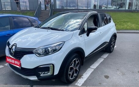 Renault Kaptur I рестайлинг, 2019 год, 1 860 000 рублей, 2 фотография