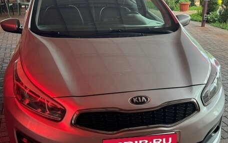 KIA cee'd III, 2018 год, 1 200 000 рублей, 4 фотография
