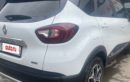 Renault Kaptur I рестайлинг, 2019 год, 1 860 000 рублей, 9 фотография