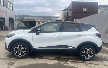 Renault Kaptur I рестайлинг, 2019 год, 1 860 000 рублей, 12 фотография