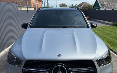 Mercedes-Benz GLE, 2021 год, 7 000 000 рублей, 3 фотография