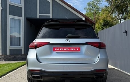 Mercedes-Benz GLE, 2021 год, 7 000 000 рублей, 4 фотография