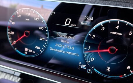 Mercedes-Benz GLE, 2021 год, 7 000 000 рублей, 29 фотография