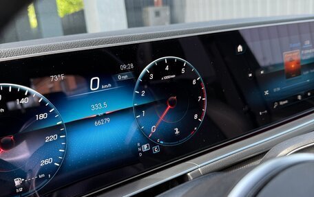 Mercedes-Benz GLE, 2021 год, 7 000 000 рублей, 28 фотография