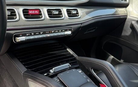 Mercedes-Benz GLE, 2021 год, 7 000 000 рублей, 26 фотография