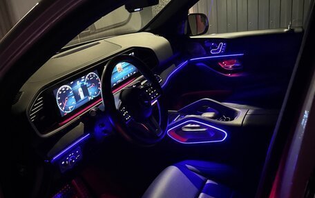 Mercedes-Benz GLE, 2021 год, 7 000 000 рублей, 36 фотография