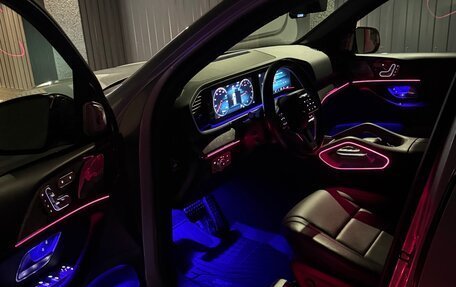 Mercedes-Benz GLE, 2021 год, 7 000 000 рублей, 38 фотография