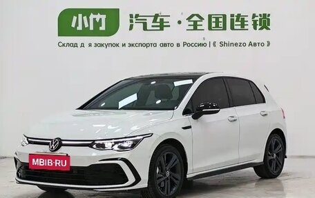 Volkswagen Golf VIII, 2023 год, 1 625 000 рублей, 9 фотография