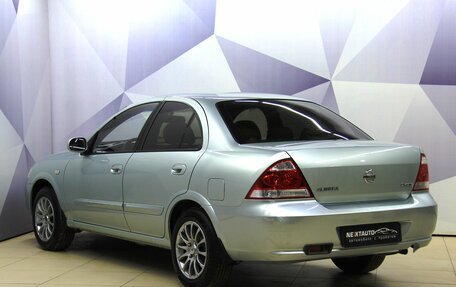 Nissan Almera Classic, 2007 год, 378 000 рублей, 3 фотография