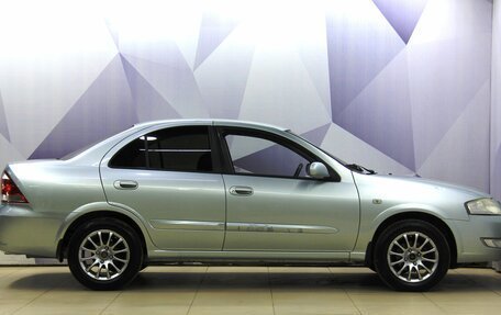 Nissan Almera Classic, 2007 год, 378 000 рублей, 7 фотография