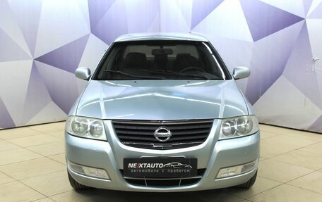 Nissan Almera Classic, 2007 год, 378 000 рублей, 10 фотография