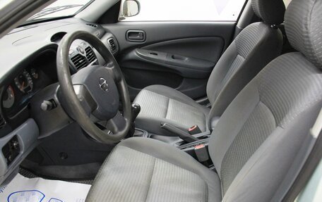 Nissan Almera Classic, 2007 год, 378 000 рублей, 11 фотография