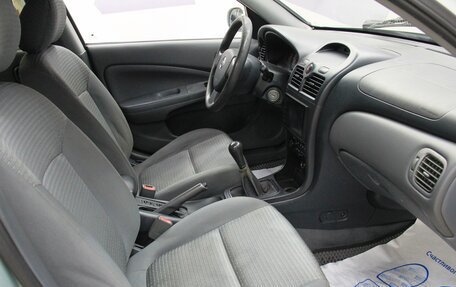 Nissan Almera Classic, 2007 год, 378 000 рублей, 14 фотография