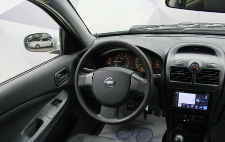 Nissan Almera Classic, 2007 год, 378 000 рублей, 23 фотография