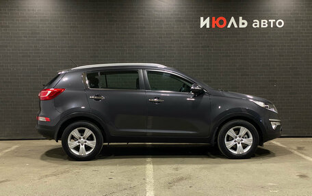 KIA Sportage III, 2012 год, 1 529 000 рублей, 4 фотография
