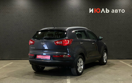 KIA Sportage III, 2012 год, 1 529 000 рублей, 5 фотография