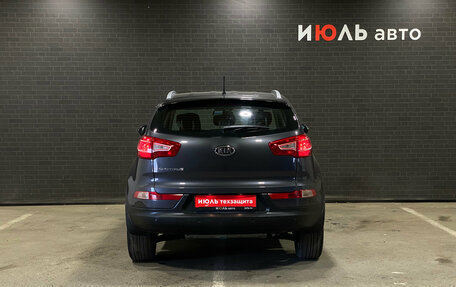 KIA Sportage III, 2012 год, 1 529 000 рублей, 6 фотография