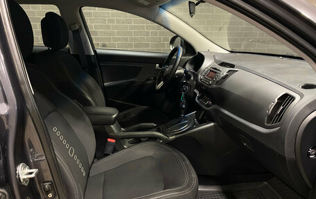 KIA Sportage III, 2012 год, 1 529 000 рублей, 10 фотография