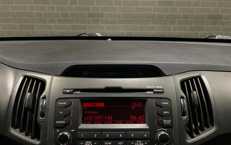 KIA Sportage III, 2012 год, 1 529 000 рублей, 12 фотография
