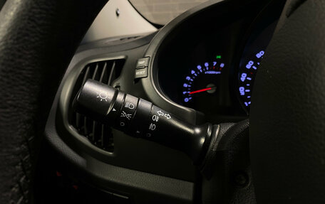 KIA Sportage III, 2012 год, 1 529 000 рублей, 19 фотография