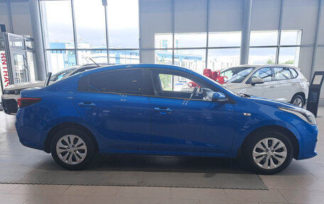 KIA Rio IV, 2018 год, 1 574 000 рублей, 5 фотография