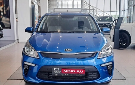 KIA Rio IV, 2018 год, 1 574 000 рублей, 2 фотография