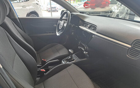 KIA Rio IV, 2018 год, 1 574 000 рублей, 13 фотография
